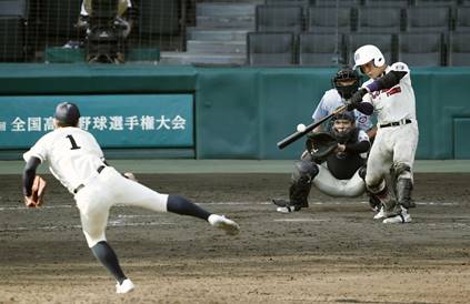 試合結果】第12日第3試合 3回戦 神戸国際大付(兵庫)6x-5長崎商/甲子園 - サンスポ