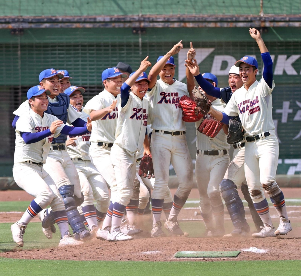 全国高校野球 １０日開幕 神戸国際大付の初戦は因縁の北海戦｜21年夏の甲子園｜兵庫の高校野球｜神戸新聞NEXT